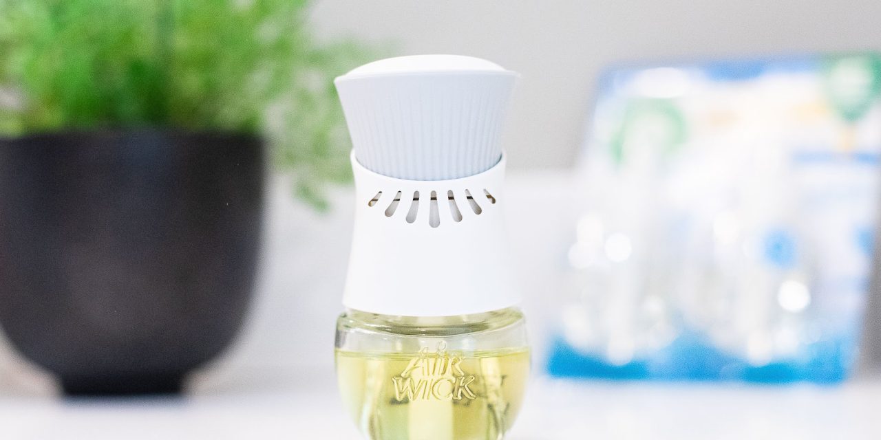 Pick Up Air Wick Scented Oil Warmer 2-Count Packages For FREE At Publix