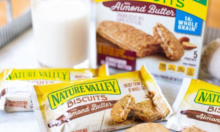 Nature Valley Breakfast Biscuits Just $1.75 At Publix