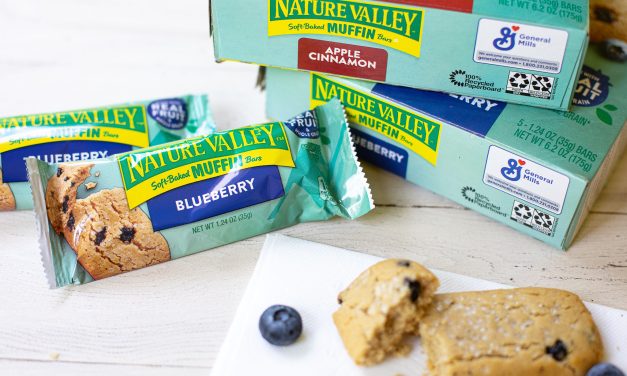 Nature Valley Granola or Soft-Baked Muffin Bars As Low As $1.62 Per Box At Publix