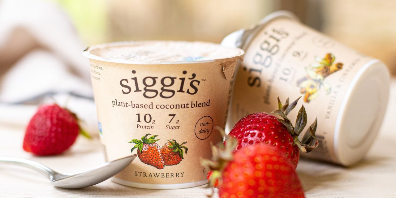 Get A siggi’s plant based For FREE At Publix