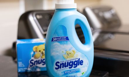 Snuggle Fabric Softener As Low As 50¢ At Publix