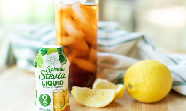 Super Deals On Sweeteners Products – Splenda Naturals As Low As FREE At Publix