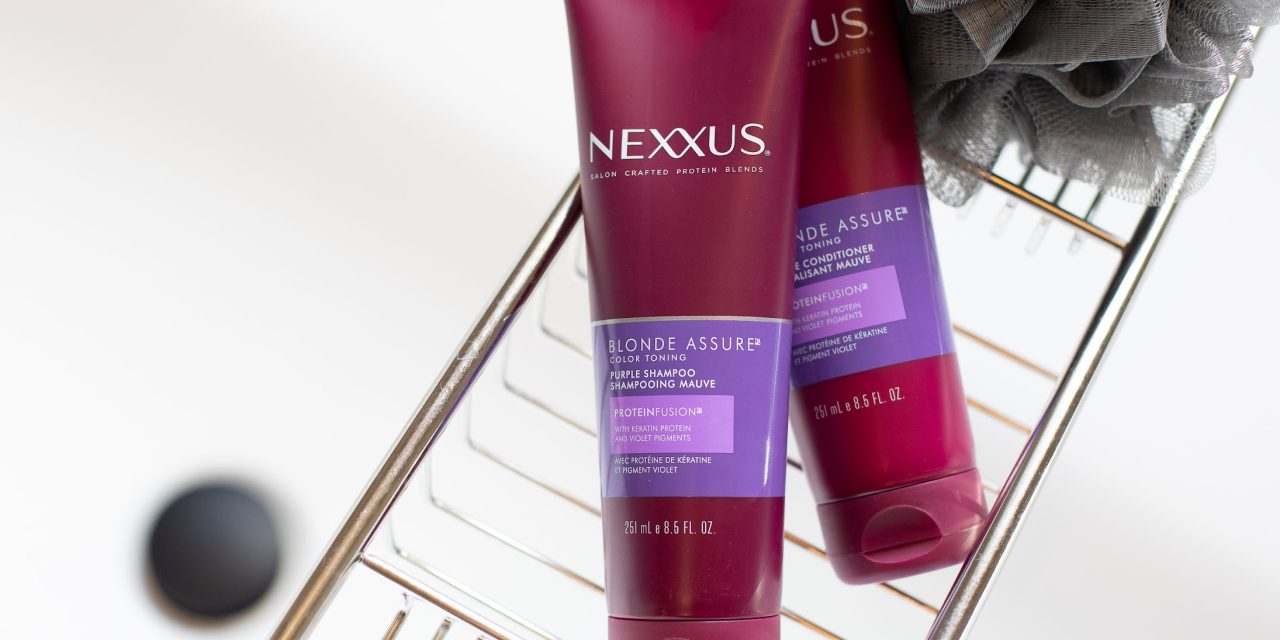 Nexxus Shampoo As Low As $3.39 At Publix (Regular Price $11.19)