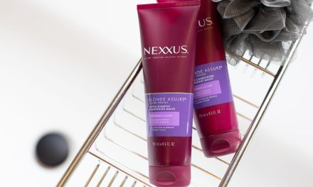 Nexxus Shampoo As Low As $3.39 At Publix (Regular Price $11.19)