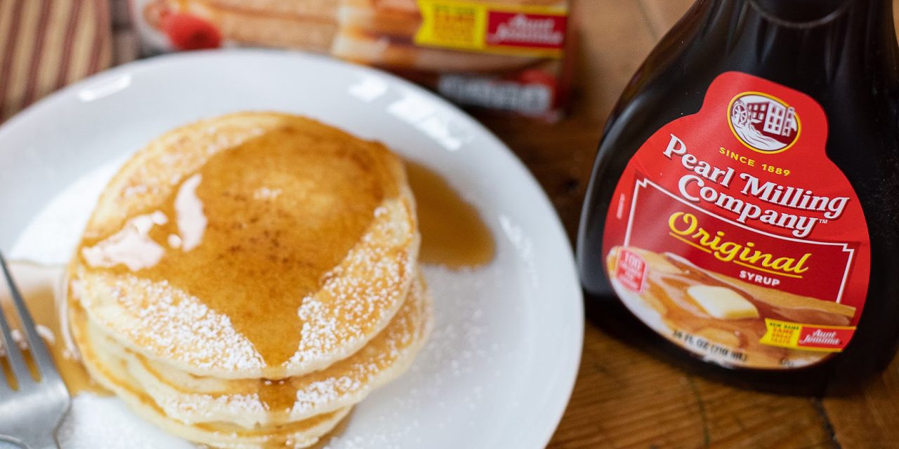 Pearl Milling Company Syrup As Low As 80¢ At Publix