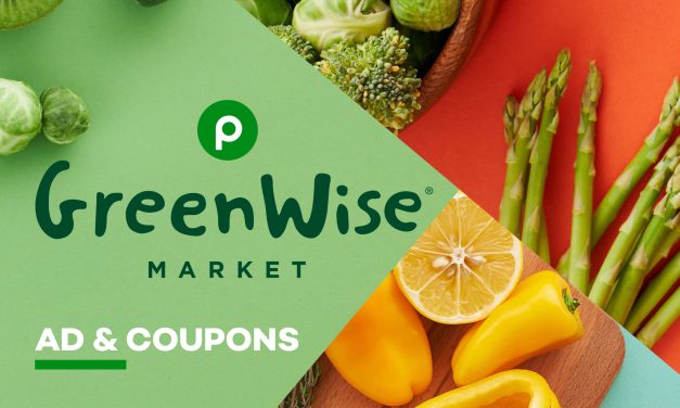 Publix GreenWise Market Ad & Coupons Week Of 5/12 to 5/18 (5/11 to 5/17 For Some)