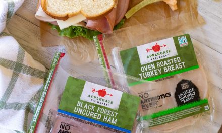 Applegate Lunchmeat Just $2.79 At Publix (Save Over $2)