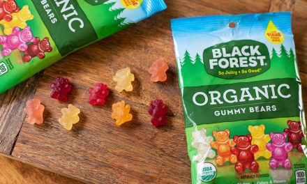 Black Forest Organic Gummies Just $1 At Publix