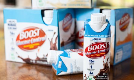 Celebrate Diabetes Awareness Month With Savings On BOOST Glucose Control® Drink At Publix