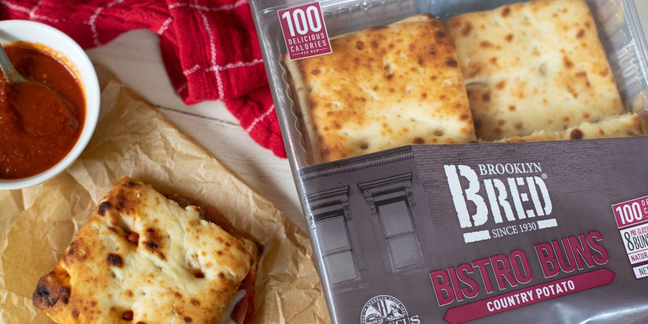 Brooklyn Bred Bistro Buns Just $2 This Week At Publix