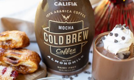 All Your Favorite Califia Farms Products Are On Sale NOW At Publix