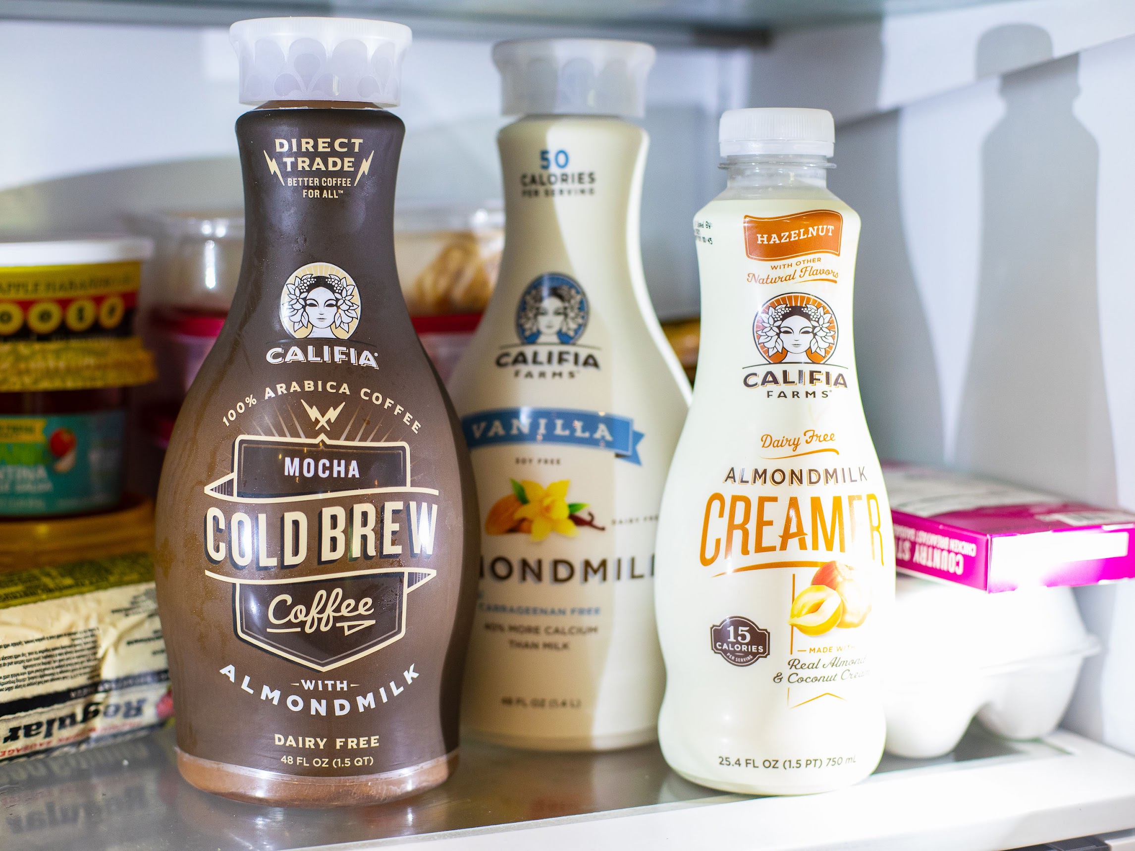 Califia Farms Draft on I Heart Publix