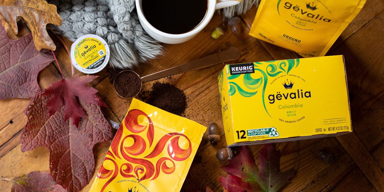 Get Ready For Holiday Guests & Stock Up On Gevalia Coffee During The Publix BOGO Sale