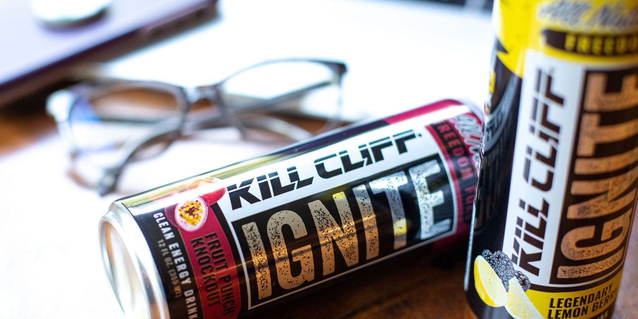 Kill Cliff Clean Energy Drink Just $1.49 At Publix (Half Price)