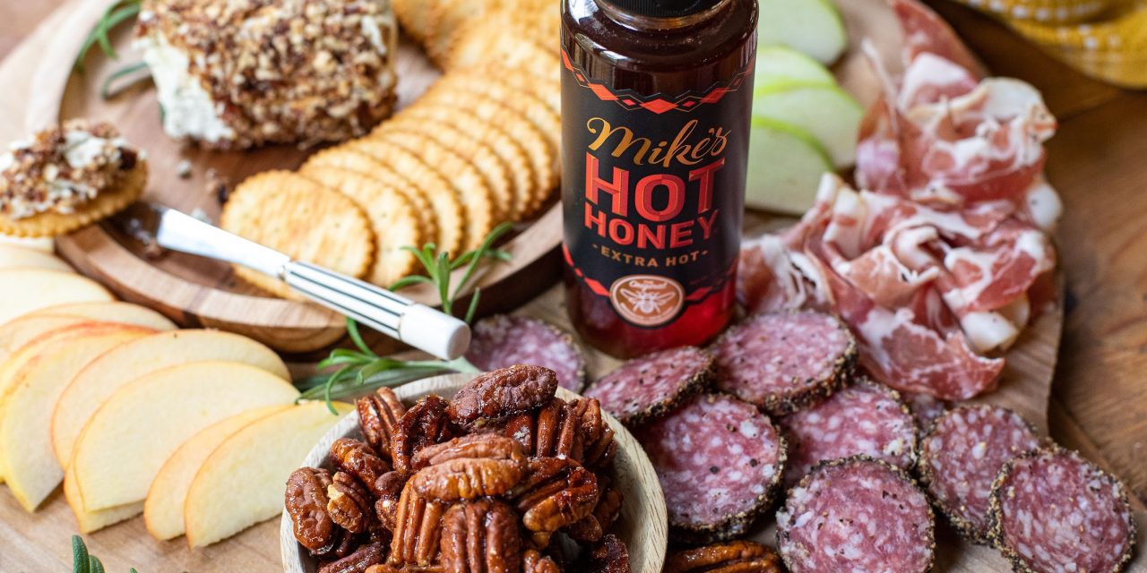 Add Big Flavor To Your Holiday Recipes With Mike’s Hot Honey – On Sale NOW At Publix