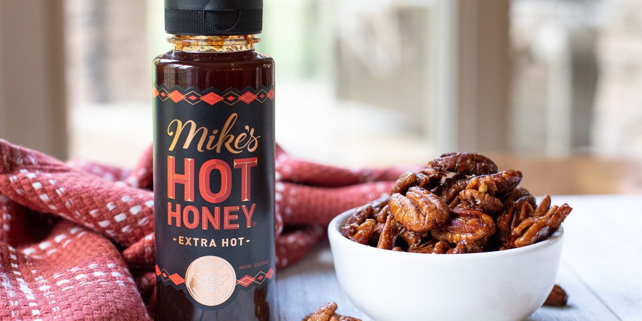 Nice Discount On Mike’s Hot Honey – Save $2.50 Per Bottle