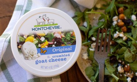 Montchevre Crumbled Goat Cheese Just $1.99 At Publix (Half Price)