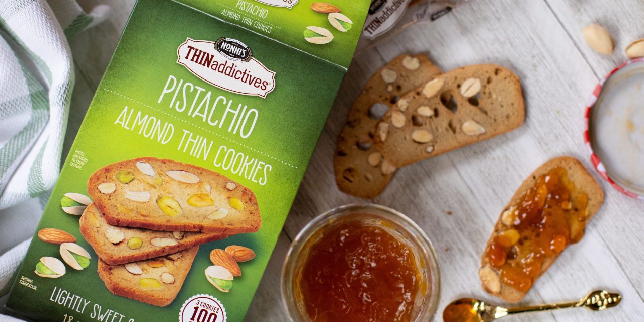 Choose Nonni’s THINaddictives For A Deliciously Light & Thin Snack You Can Feel Good About