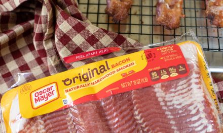 Oscar Mayer Bacon Just $3.94 At Publix (Regular Price $9.88)