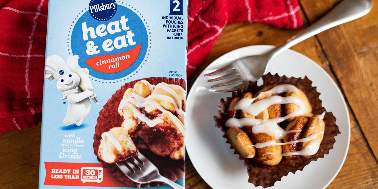 Pillsbury Coupon Means Cheap Refrigerated Baked Goods At Publix