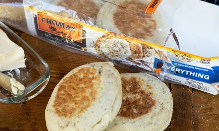 Thomas Everything English Muffins Are As Low As $1.10 At Publix