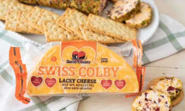 Amish Country Cheese As Low As $1.60 At Publix