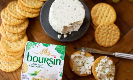 Boursin Gournay Cheese As Low As $1.25 At Publix