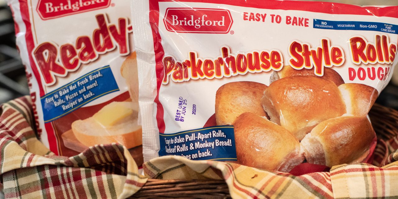 Super Deals On Bridgford Rolls & Ready Dough At Publix