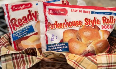 Grab Big Savings On Bridgford Rolls & Ready Dough Right Now At Publix