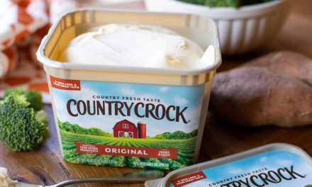 Big Tubs Of Country Crock Spread As Low As $1.15 At Publix