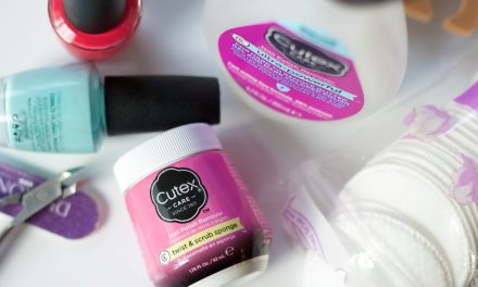 Cutex Nail Polish Remover Is As Low As FREE At Publix