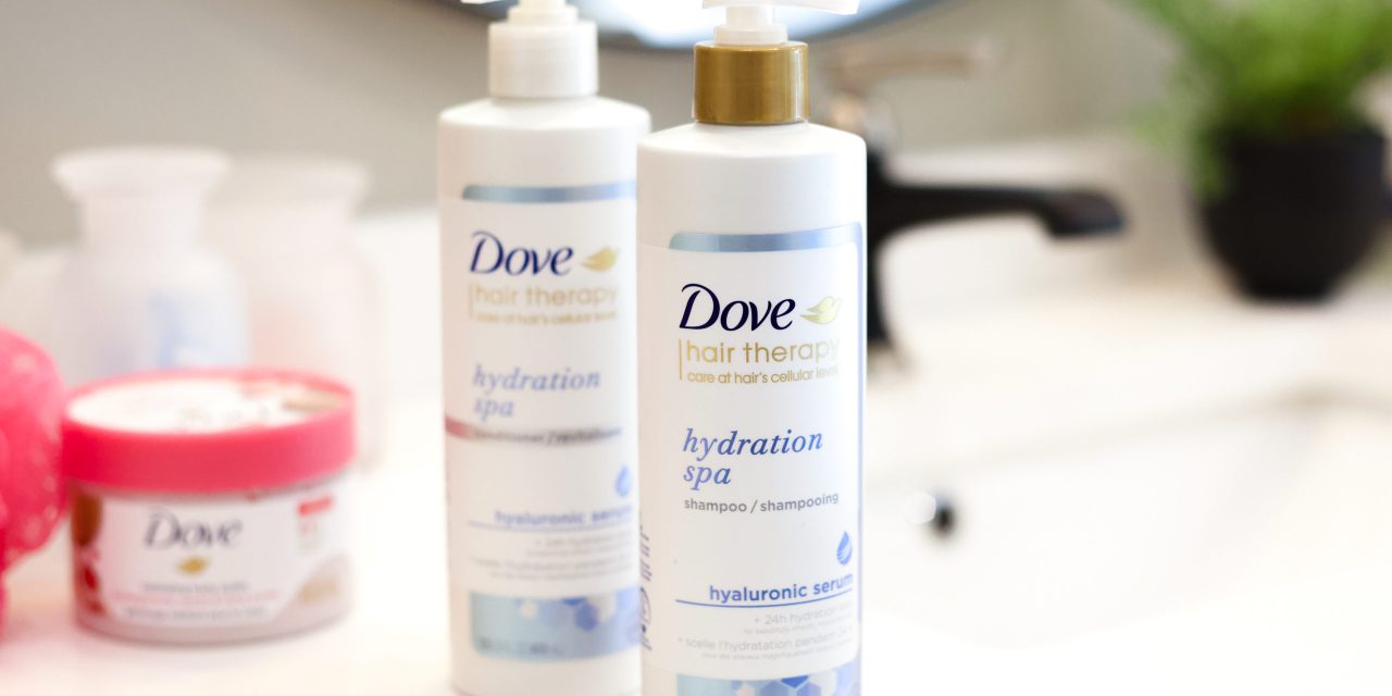 Dove Hair Therapy Shampoo or Conditioner As Low As $3.50 At Publix (Less Than Half Price)