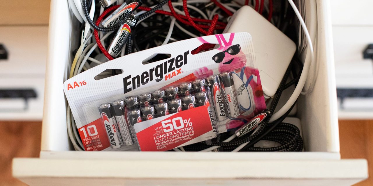 Nice Deal On Energizer Max Batteries At Publix – As Low As 74¢ Per Battery