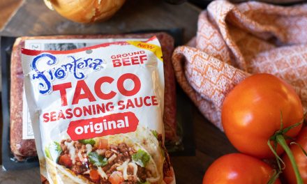 Frontera Taco Seasoning Sauce Just $1.25 At Publix