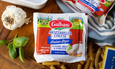 Grab Galbani Mozzarella Cheese As Low As 49¢ At Publix