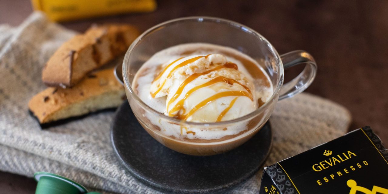 Serve Up This Easy Gevalia Affogato For The Perfect Quick Holiday Dessert!