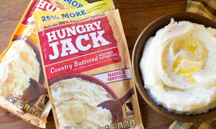 Hungry Jack Mashed Potatoes Are As Low As FREE At Publix