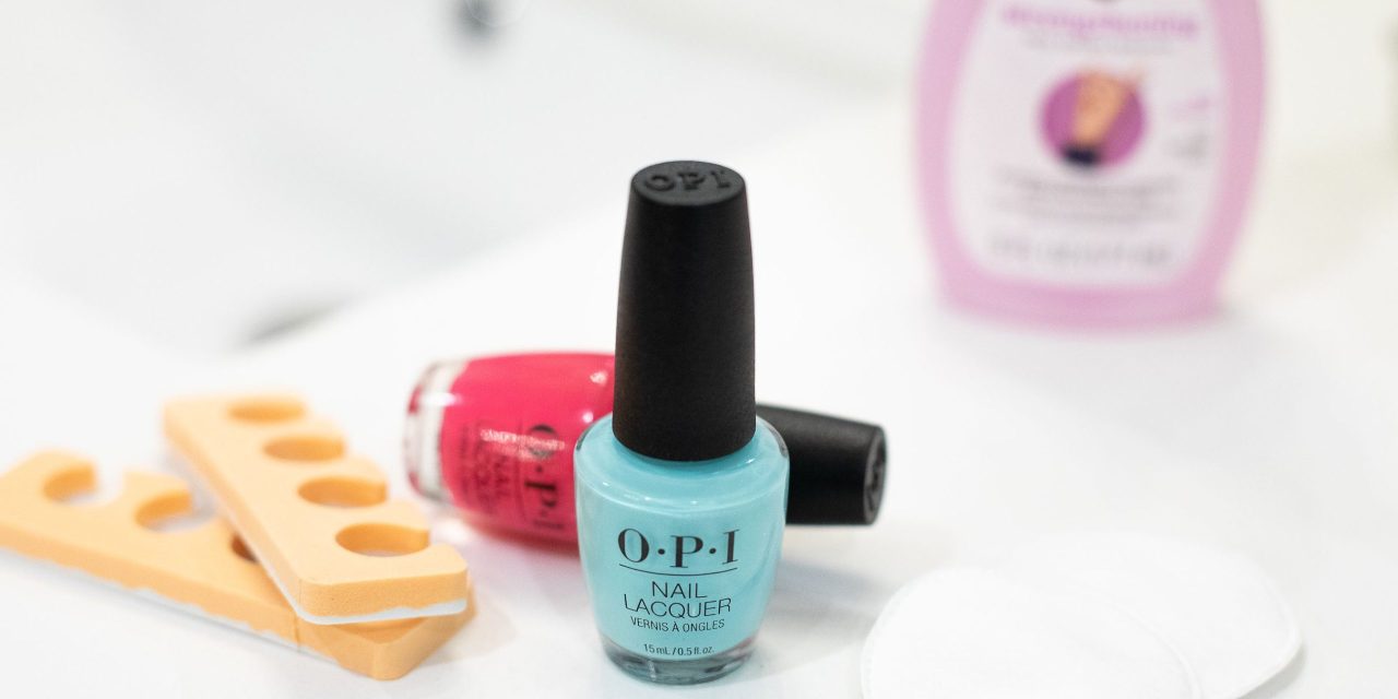 OPI Nail Lacquer Just $4.35 At Publix