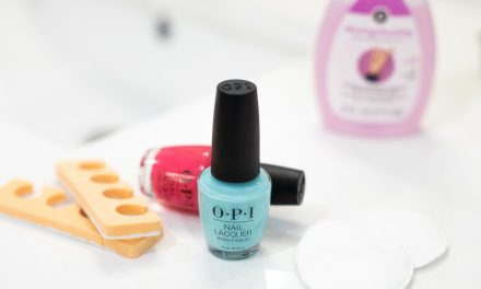 OPI Nail Lacquer Just $4.35 At Publix