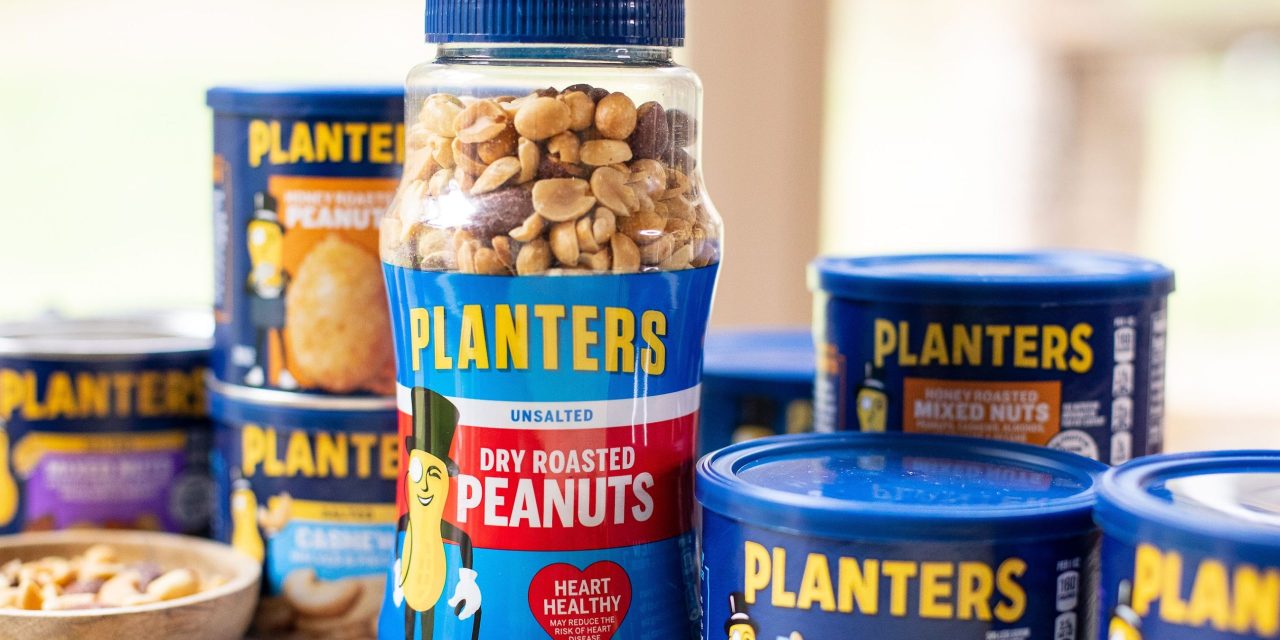 PLANTERS® Nuts Are Your Must-Have Snacks For Holiday Entertaining – Save NOW At Publix