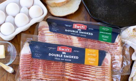 Swift Bacon Is Half Price Right Now At Publix