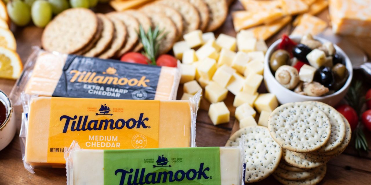 Stock Up On Your Favorite Tillamook Products And Get Holiday Essentials PLUS Earn A Publix Gift Card!