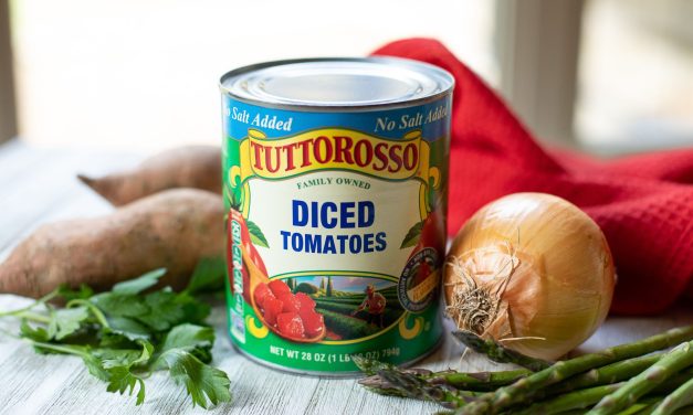 Tuttorosso Tomatoes As Low As 75¢ Per Can At Publix