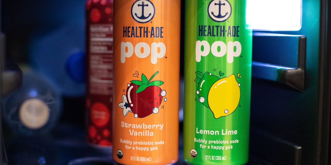 Health-Ade Pop Is 79¢ At Publix