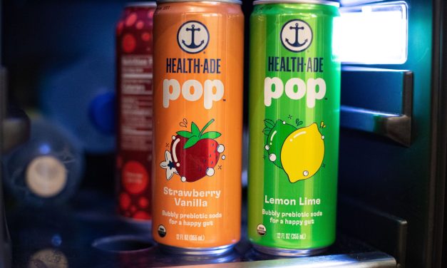 Grab Health-Ade Pop For 79¢ At Publix