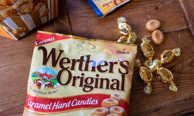 Werther’s Candies As Low As $2.15 Per Bag At Publix