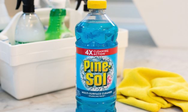 Pine-Sol Multi-Surface Cleaner Only $1.75 At Publix