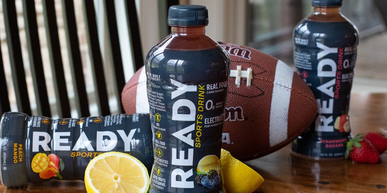 Grab A Ready Sports Drink For FREE At Publix