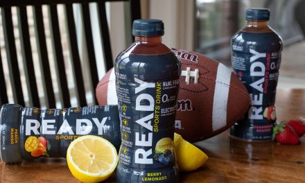 Grab A Ready Sports Drink For FREE At Publix