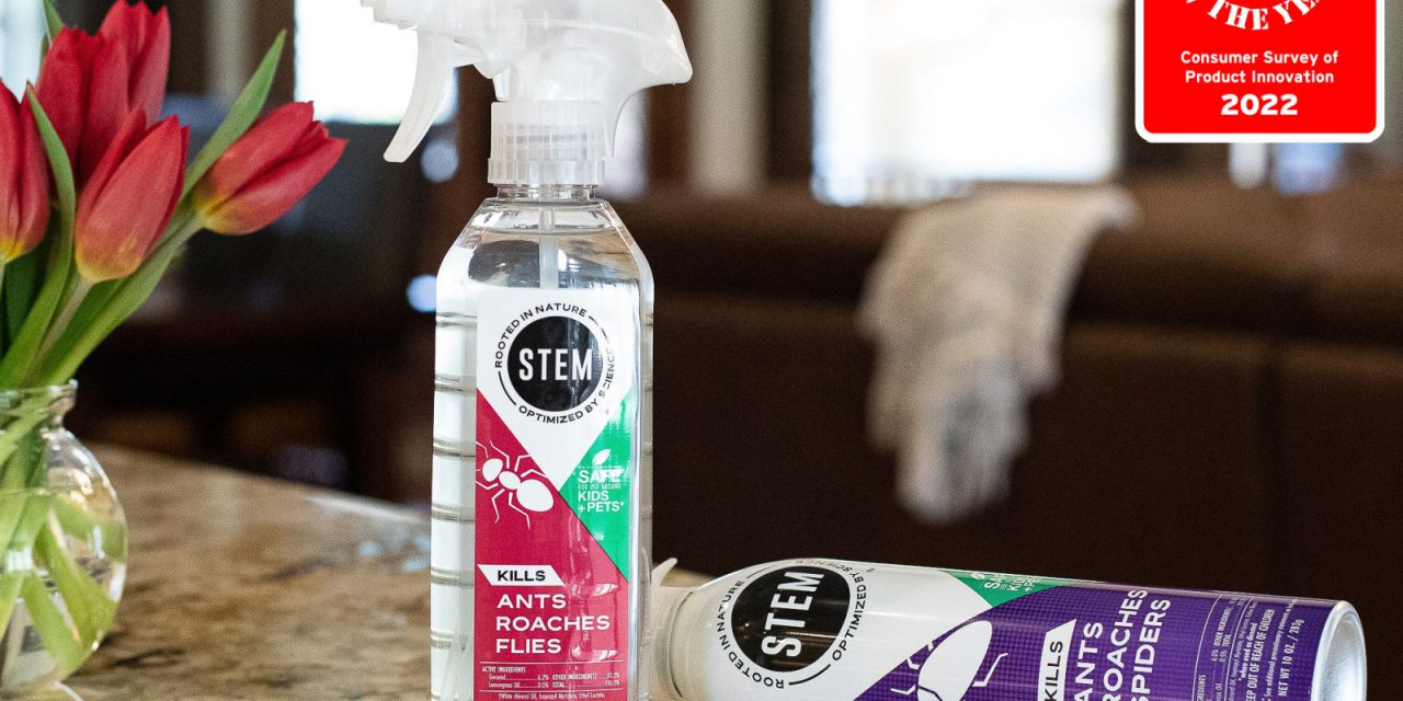 Help Eliminate Pests In And Around Your Home With STEM Products – Now Available At Publix